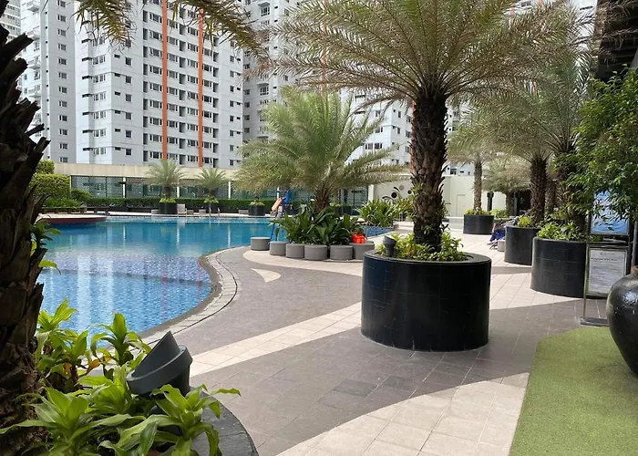 Penthouse Perfection Air Makati Appartamento Manila