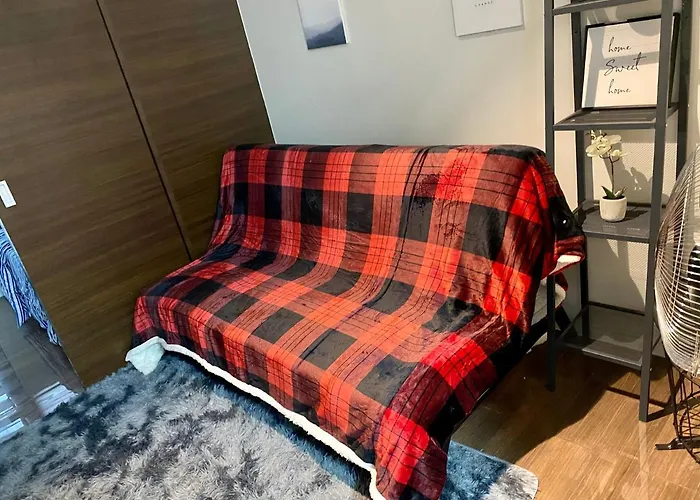 Appartamento Penthouse Perfection Air Makati *