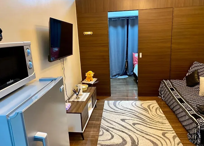 Appartamento Penthouse Perfection Air Makati Manila
