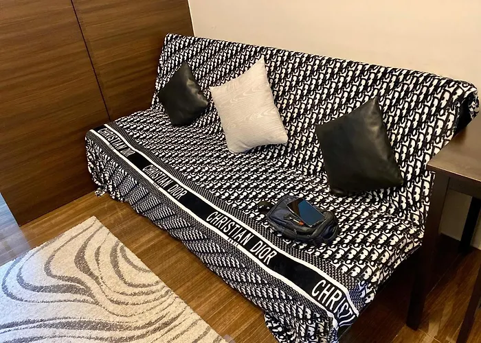 Penthouse Perfection Air Makati Appartamento