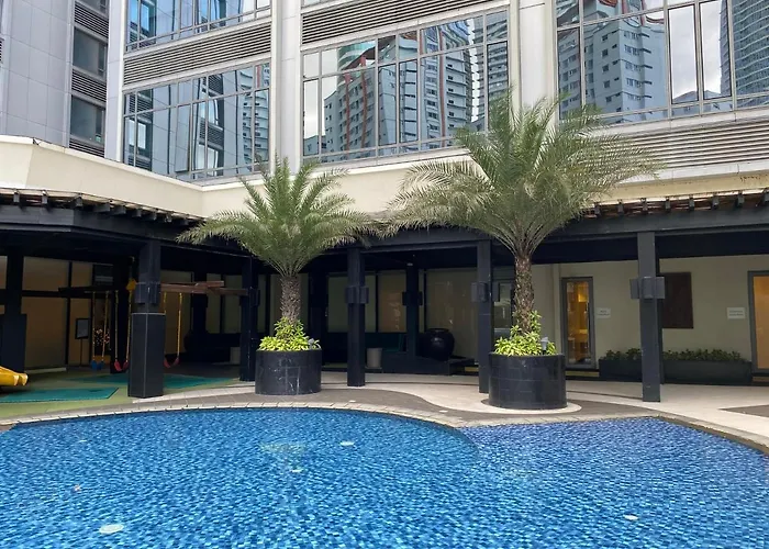 Appartamento Penthouse Perfection Air Makati Manila
