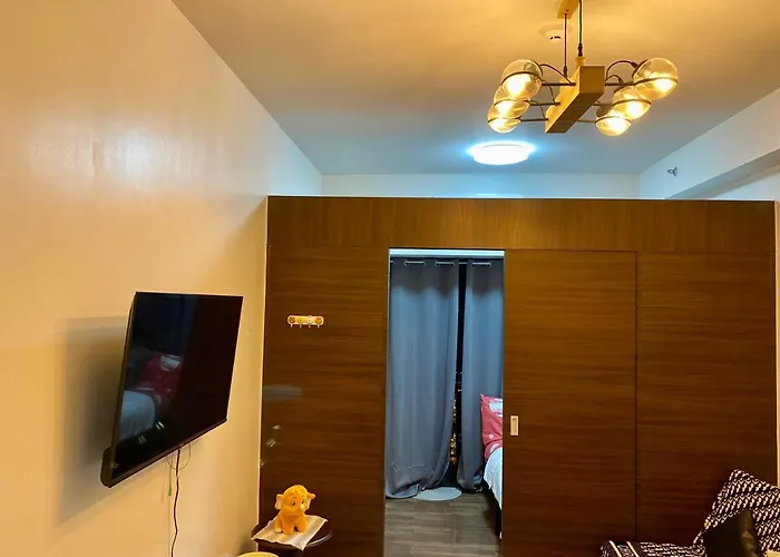Penthouse Perfection Air Makati Appartamento Manila