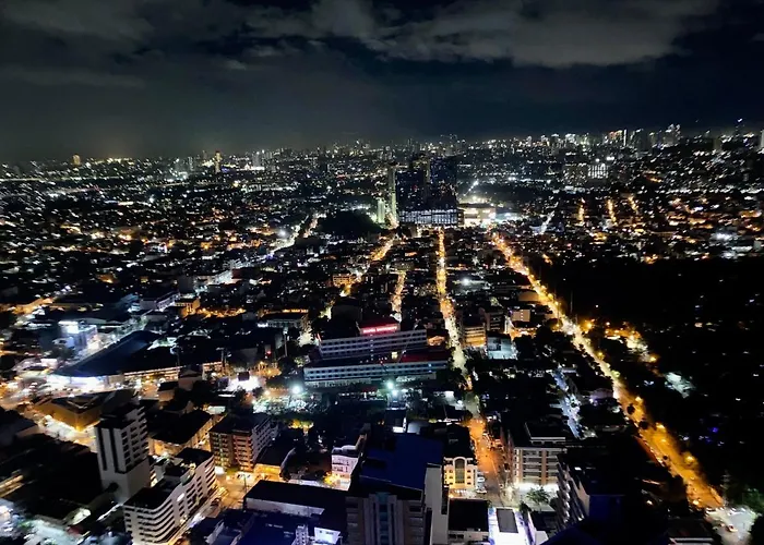 Appartamento Penthouse Perfection Air Makati *