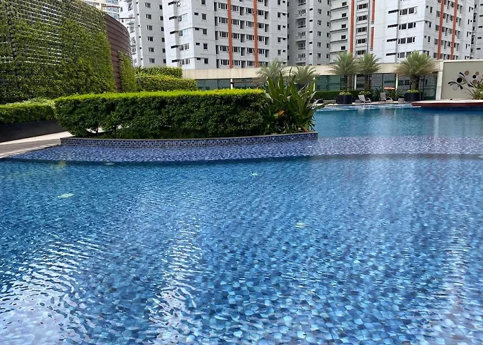 Appartamento Penthouse Perfection Air Makati