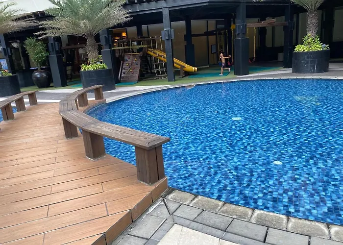 Penthouse Perfection Air Makati Appartamento Manila