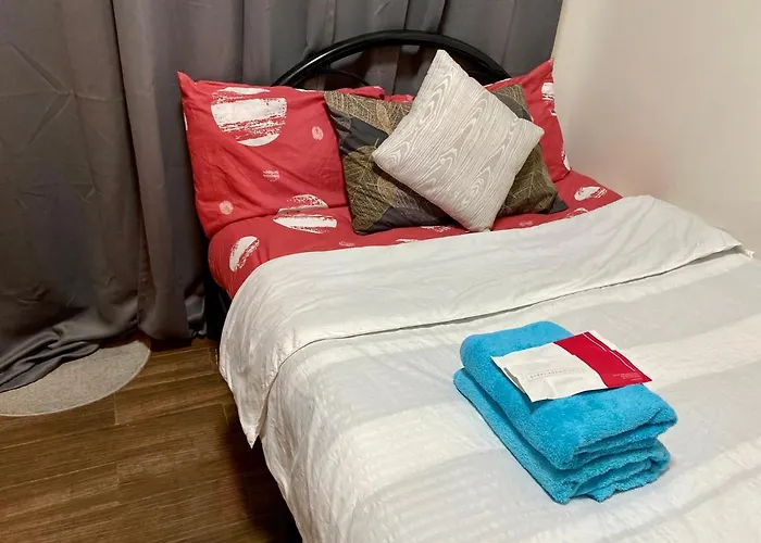 Appartamento Penthouse Perfection Air Makati *