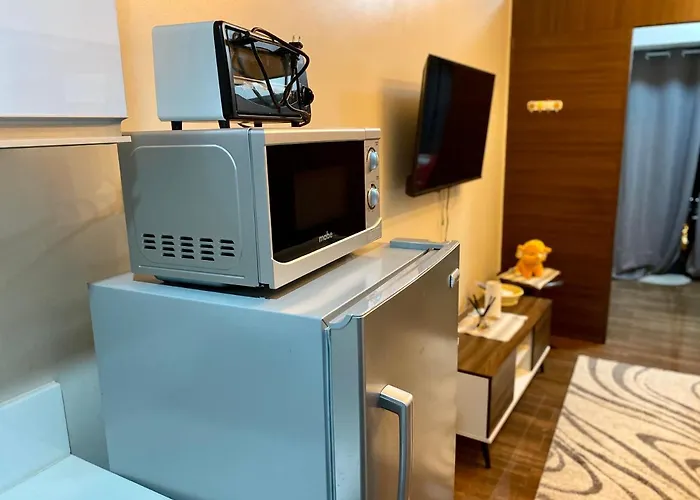 Appartamento Penthouse Perfection Air Makati Manila