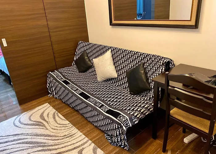 Penthouse Perfection Air Makati Appartamento