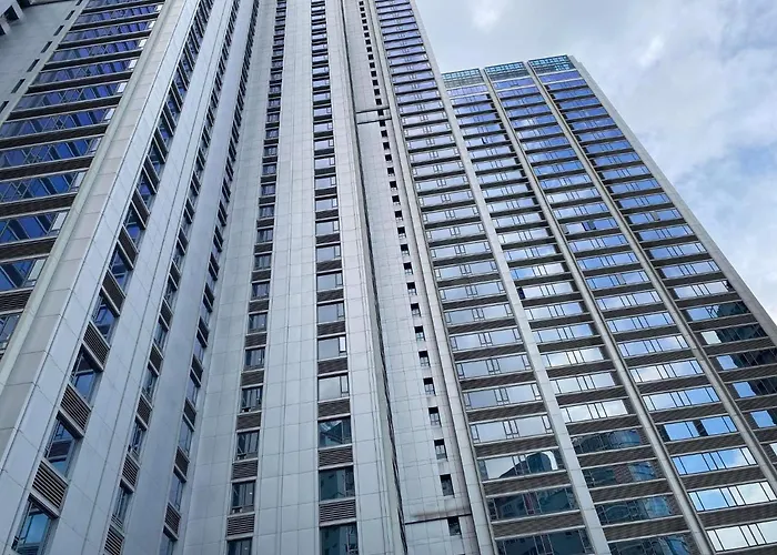 Appartamento Penthouse Perfection Air Makati