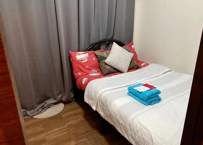 Penthouse Perfection Air Makati Appartamento