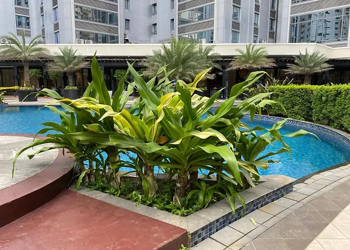 Penthouse Perfection Air Makati Manila