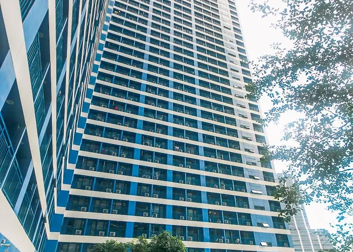 Penthouse Perfection Air Makati *
